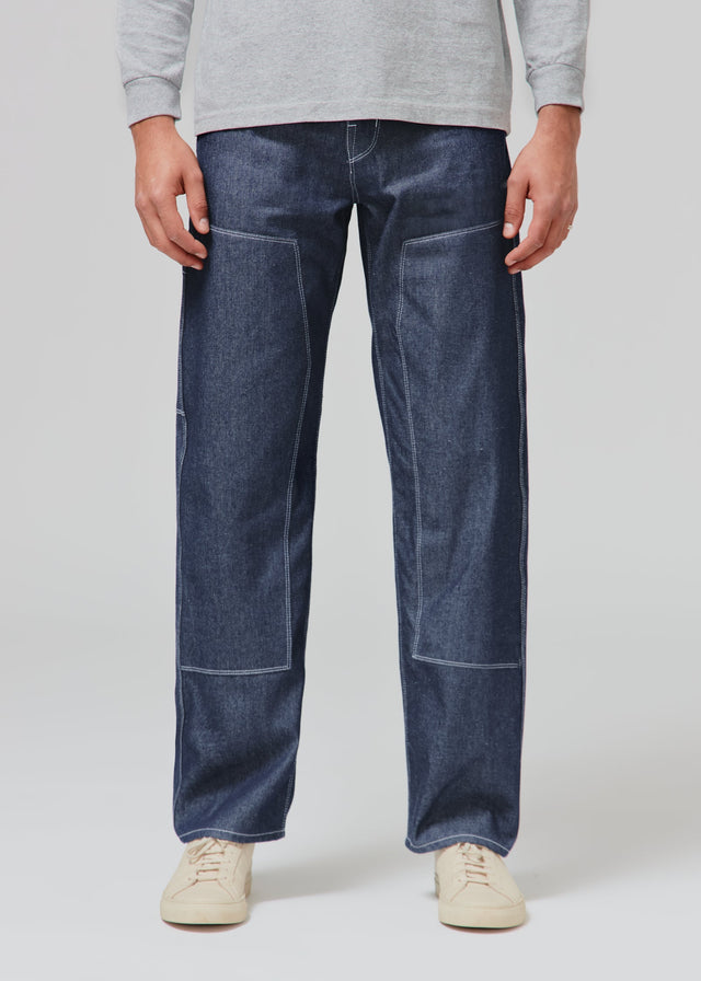 Utility Pants SIZE 36 - Denim