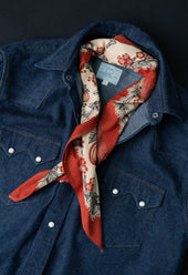 One Ear Brand - Poire Bandana