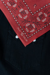 One Ear Brand The Brand Jomon Bandana