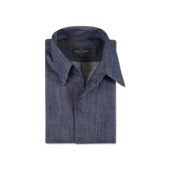 One Piece Collar Shirt In