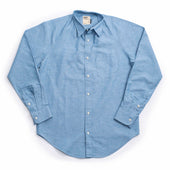 Cotton Hemp Chambray Shirt