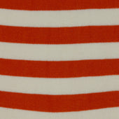 Striped Cotton Socks In