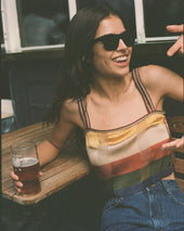 Orbison Antique Sunglasses