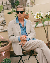 Orbison Antique Sunglasses