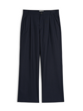 Orsman Trousers Bedwell Navy