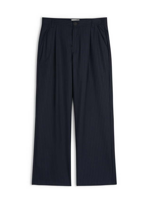Orsman Trousers Bedwell Navy