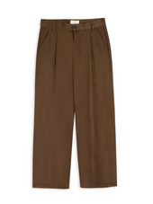 Orsman Trousers Faulkes Brown