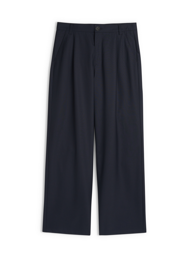Orsman Trousers Miro Navy