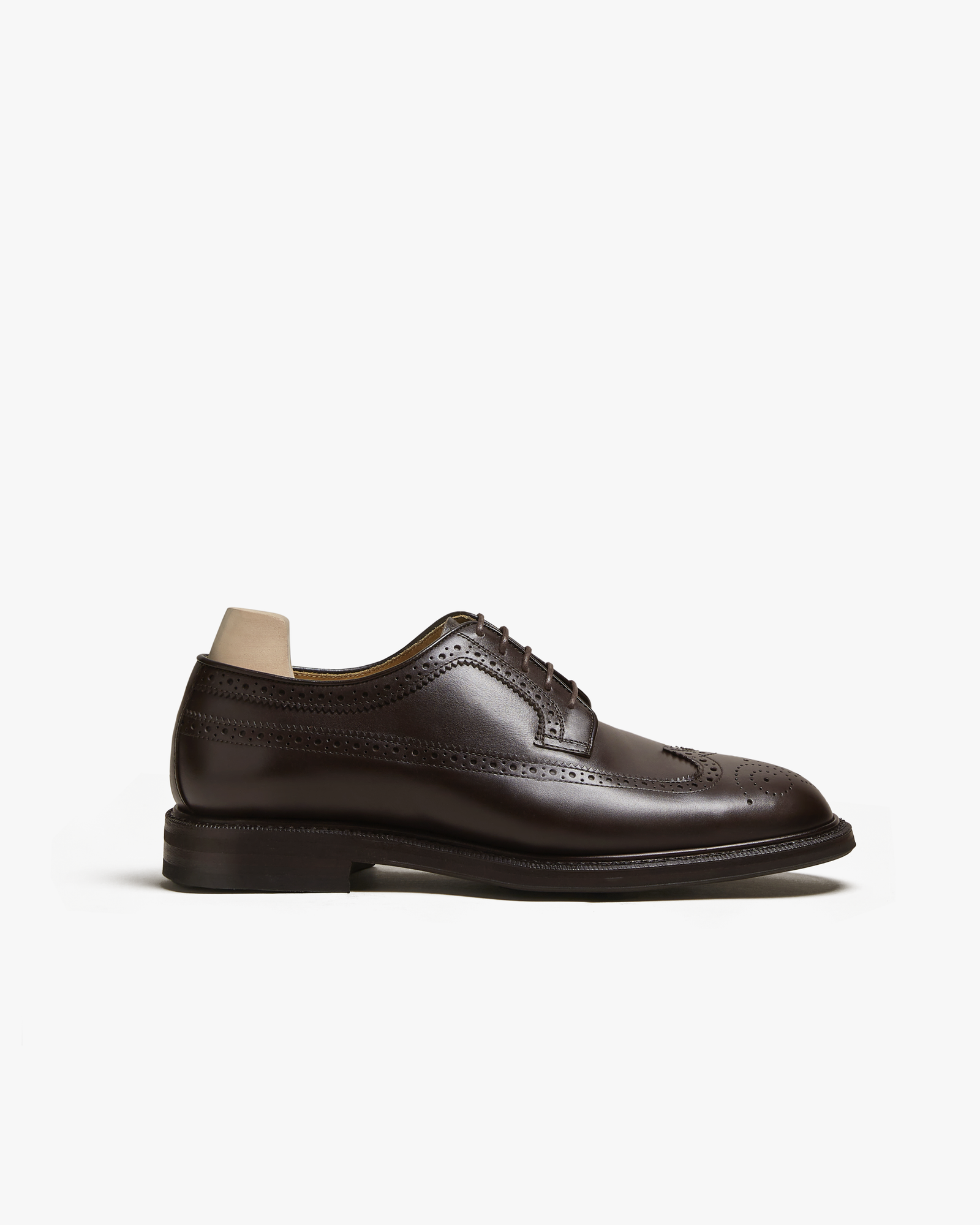 Orust Ii Dark Brown Calf