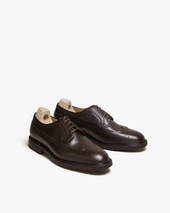 Orust Ii Dark Brown Calf
