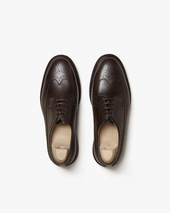 Orust Ii Dark Brown Calf