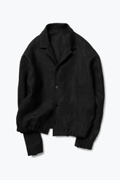 Lounge Blouson Washed Linen