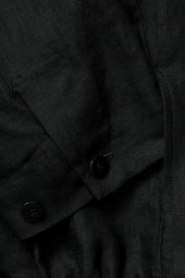 Lounge Blouson Washed Linen