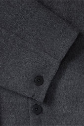Reversible Blouson Brushed Merino Wool