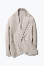 Single Breasted Shirt Jacket