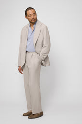 Single Breasted Shirt Jacket