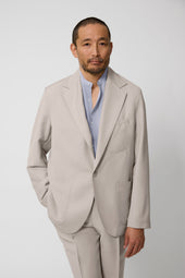 Single Breasted Shirt Jacket
