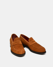 Outlet Henry Suede Monaco