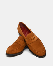 Outlet Henry Suede Monaco