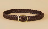 Braided Oval 1 25