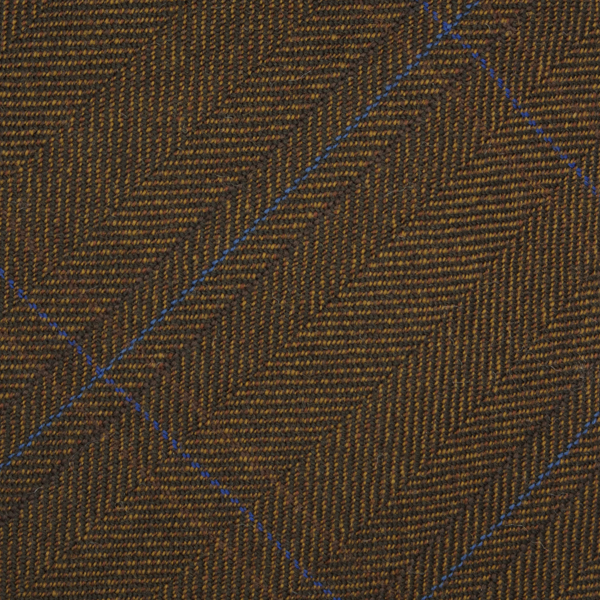 Overcheck Herringbone Tie In
