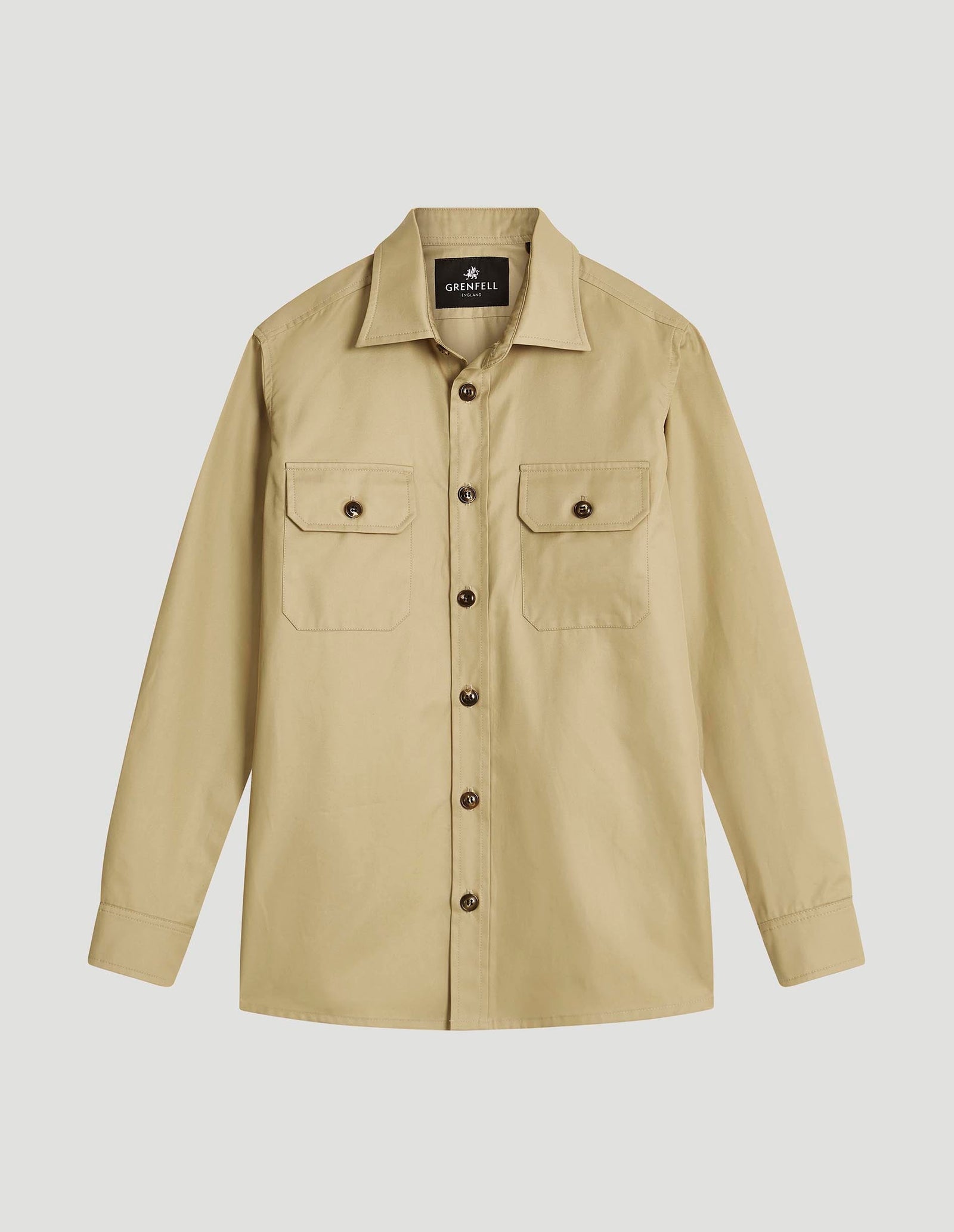 Overshirt Grenfell Cloth