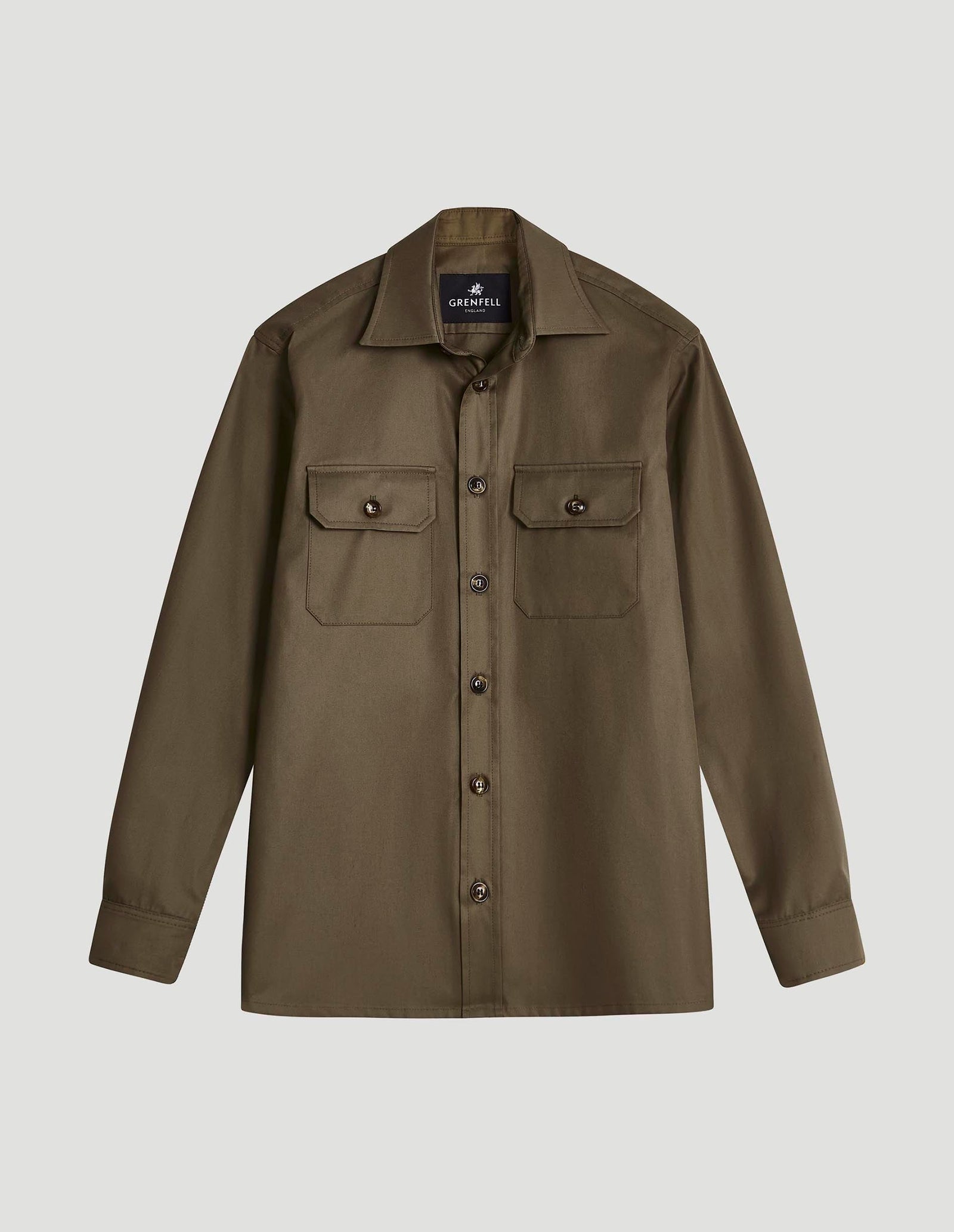 Overshirt Grenfell Cloth