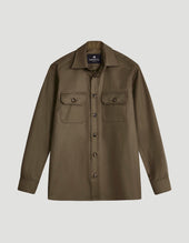 Overshirt Grenfell Cloth Drab