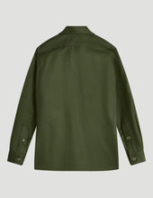 Overshirt Grenfell Cloth Green