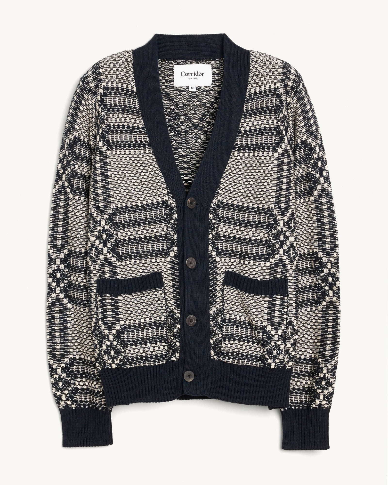 Overshot Cardigan