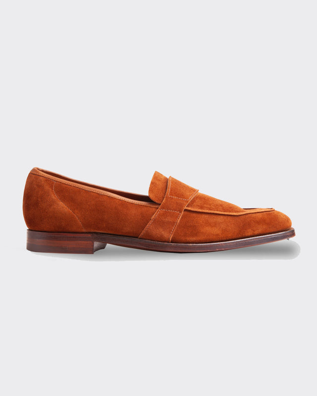 Owen in Polo Suede — George Cleverley