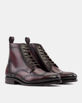 John Wingtip Brogue Boot 675