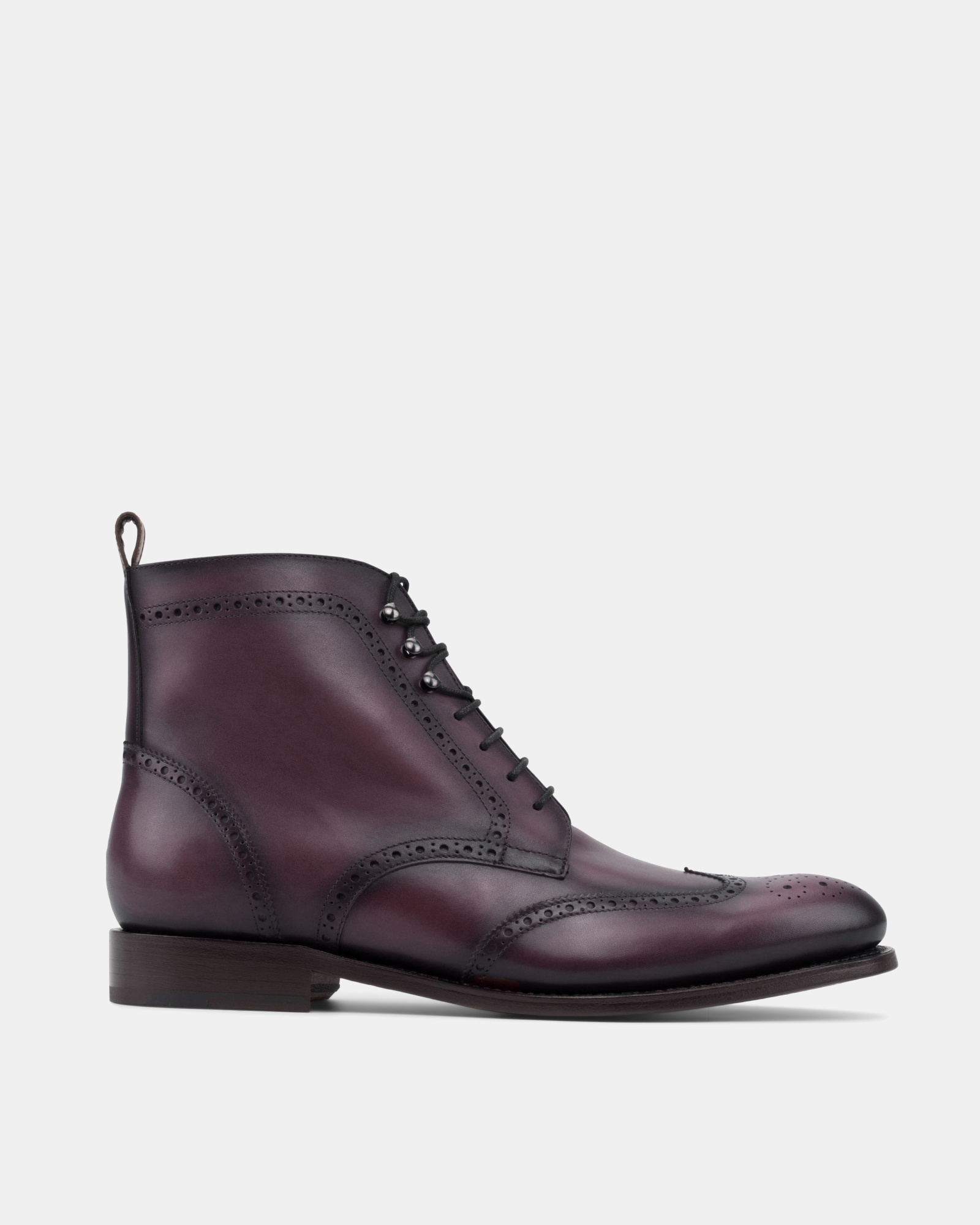 John Wingtip Brogue Boot 675