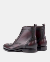 John Wingtip Brogue Boot 675