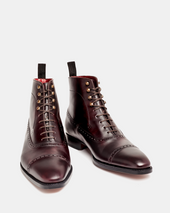 Museum Balmoral Brogue Boot
