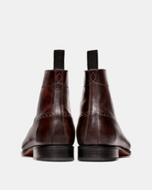 Museum Balmoral Brogue Boot