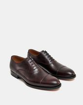 Museum Cap Toe Oxford Dress Shoe