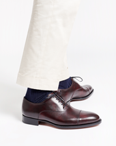 Museum Cap Toe Oxford Dress Shoe