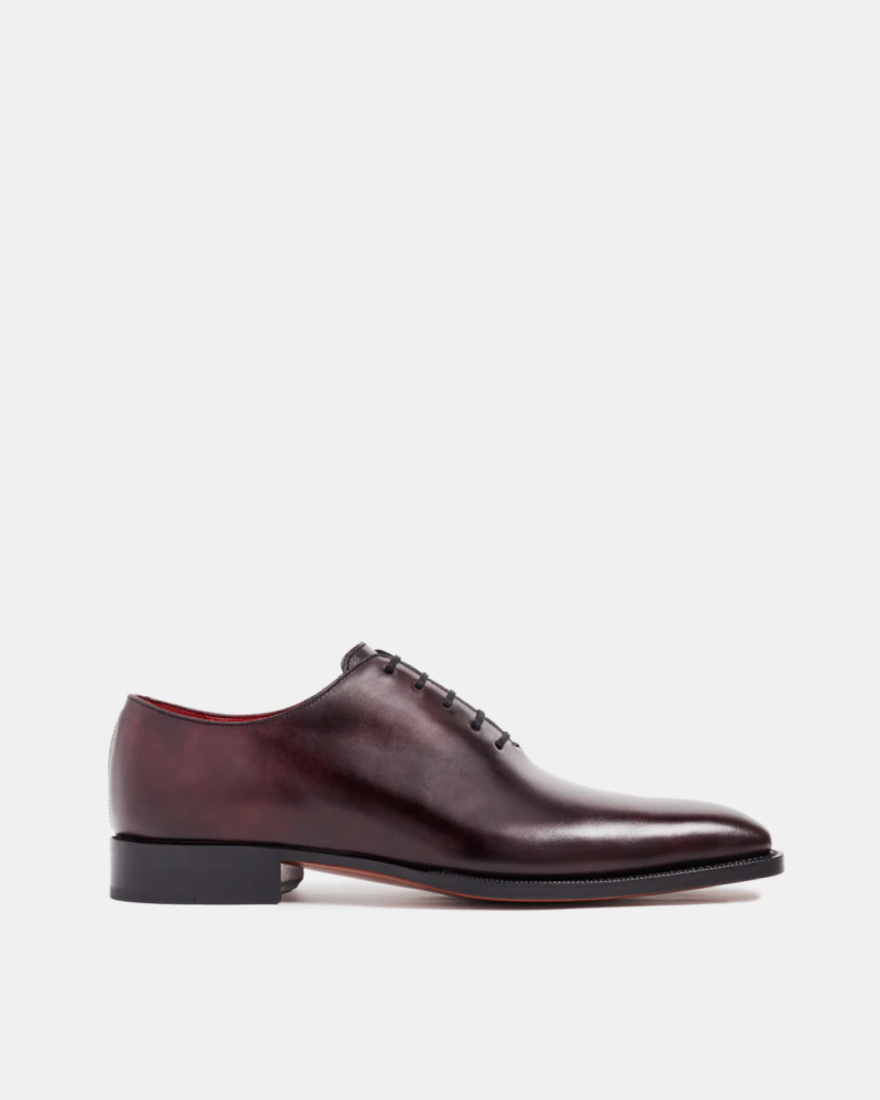 Museum Wholecut Oxford Dress Shoe