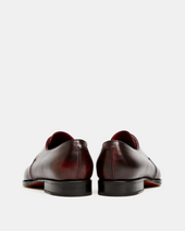 Museum Wholecut Oxford Dress Shoe