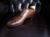 Oxford In Vintage Oak Calf Dg70