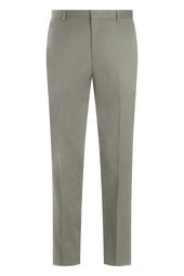 Tan Serge Trousers