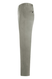 Tan Serge Suit