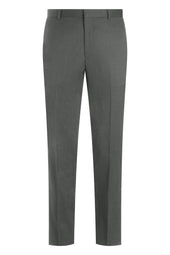 Grey Serge Trousers