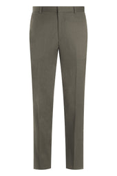 Brown Serge Suit