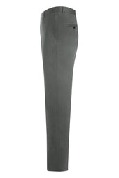 Grey Serge Trousers