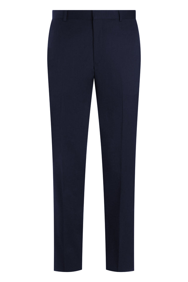 High Blue Serge Trousers