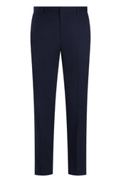 High Blue Serge Suit