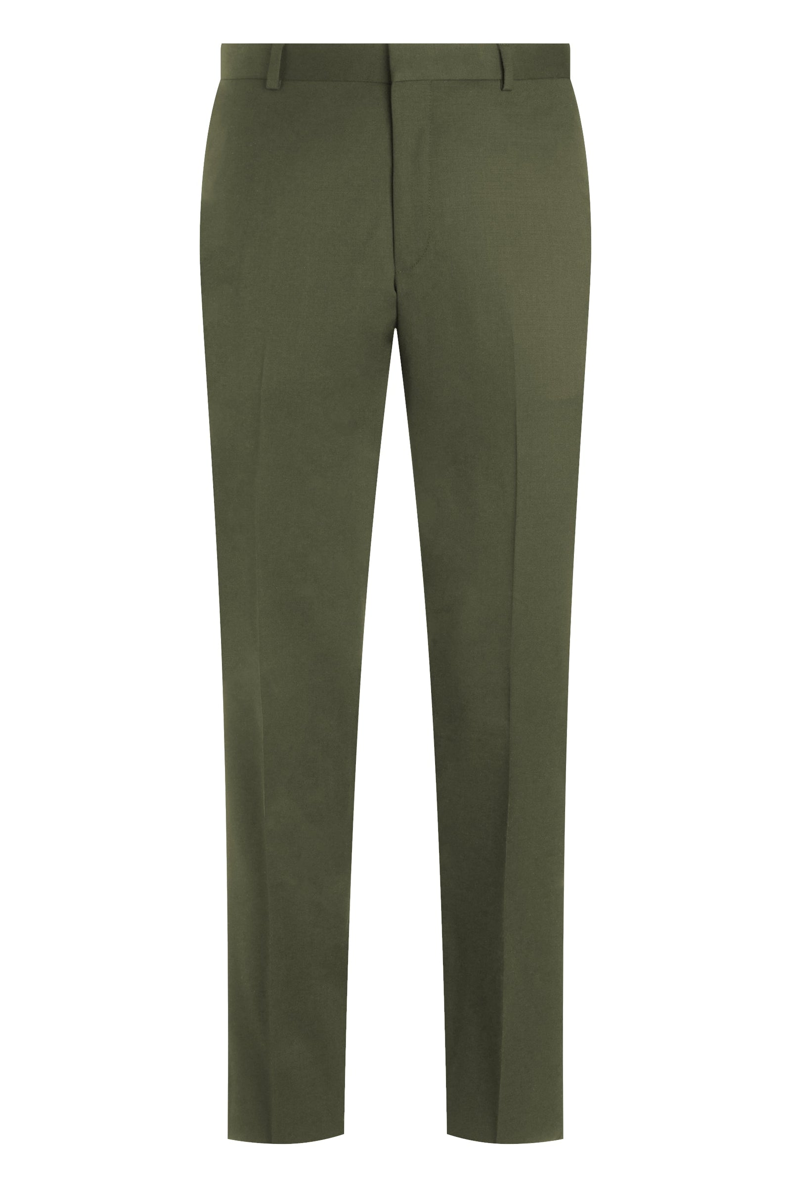 Cotton Twill Trouser
