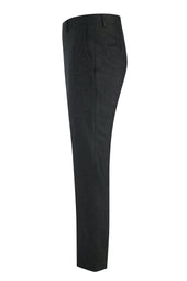 Olive 100's Woolen Flannel Trousers